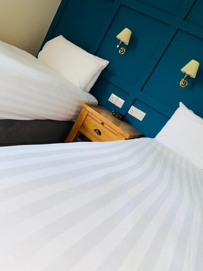 The Highlands Hotel Glenties Bilik gambar
