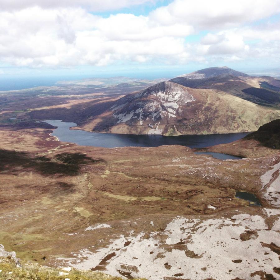 The Highlands Hotel Glenties Luaran gambar