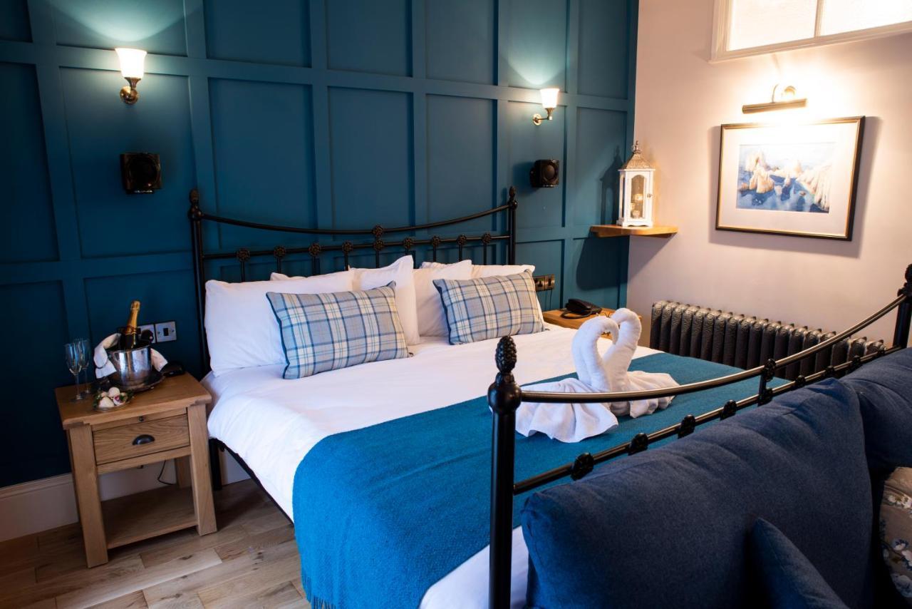 The Highlands Hotel Glenties Luaran gambar