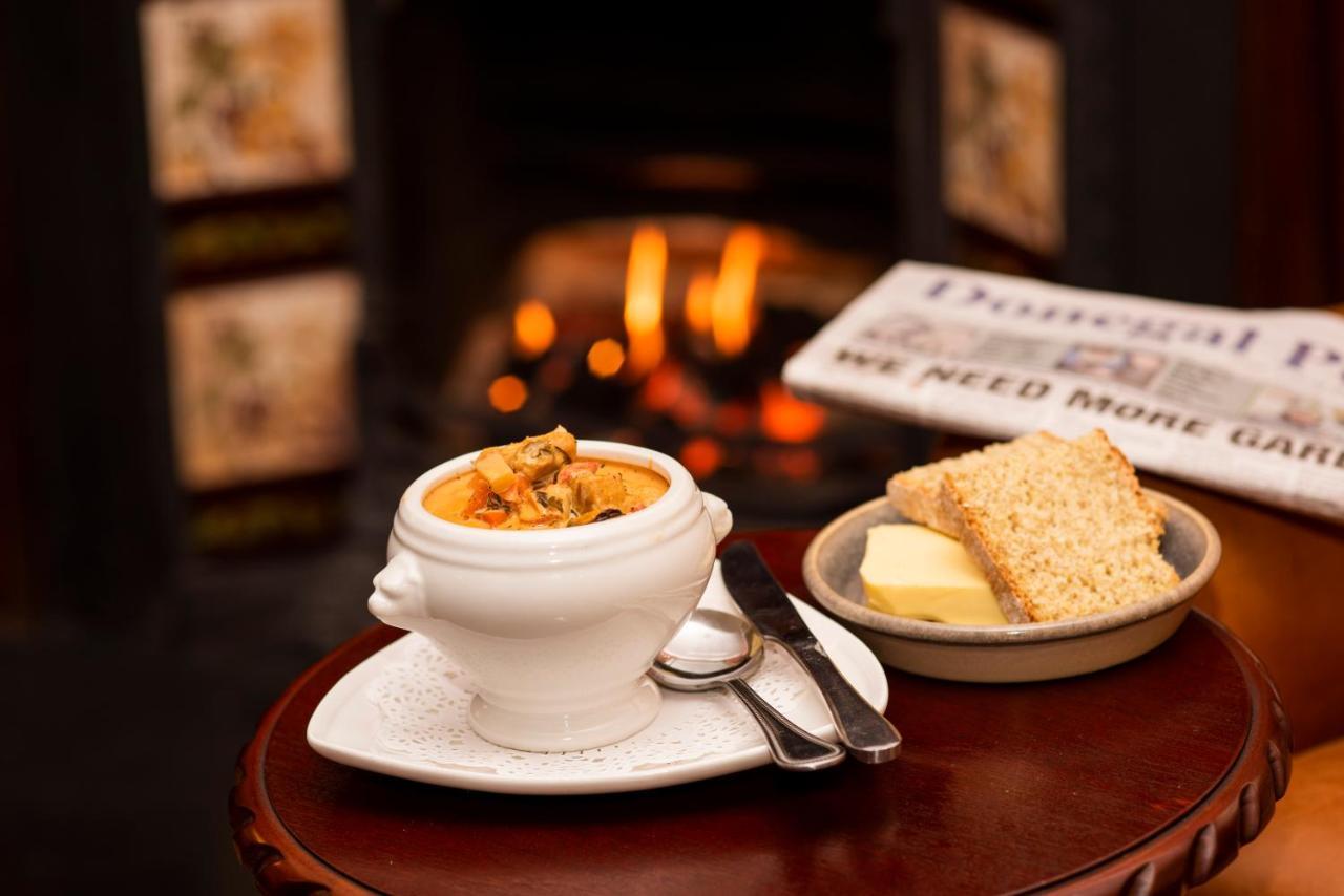 The Highlands Hotel Glenties Luaran gambar