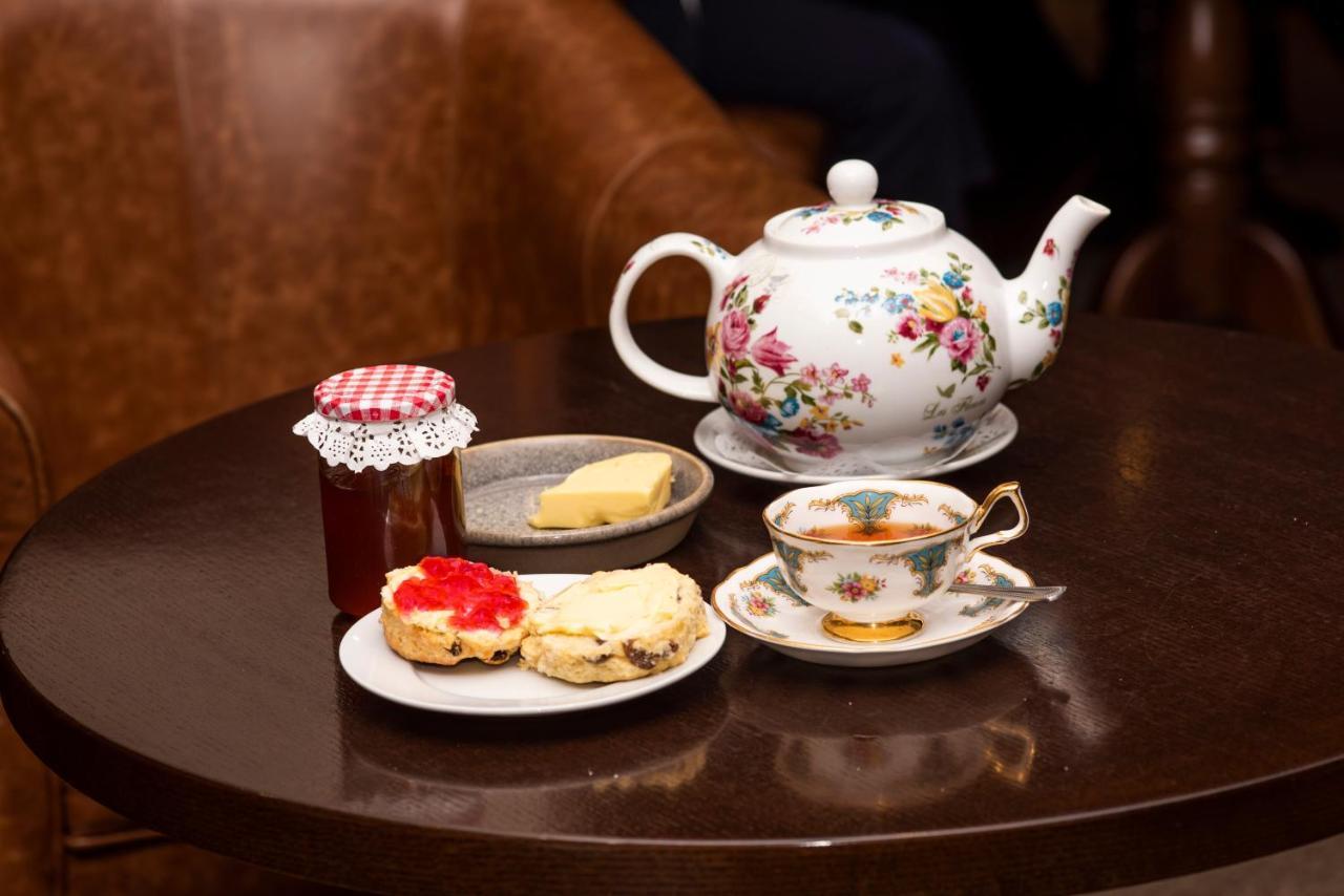 The Highlands Hotel Glenties Luaran gambar