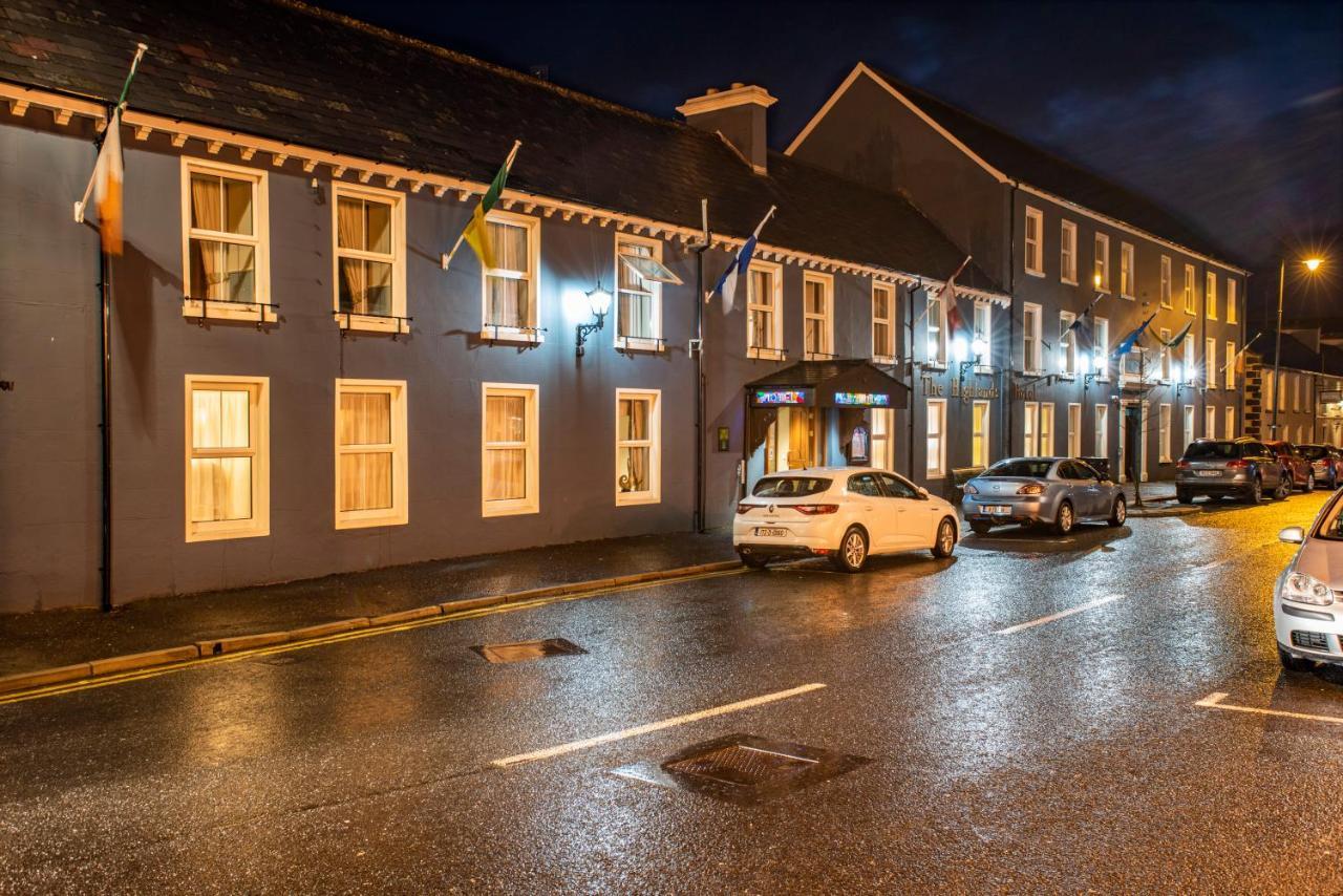 The Highlands Hotel Glenties Luaran gambar